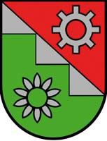Wappen der Gemeinde Rüstorf