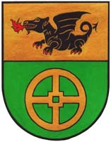 Wappen der GEMEINDE NIEDERTHALHEIM