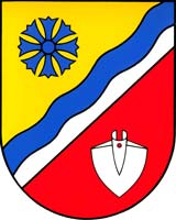 Wappen der GEMEINDE REDLHAM